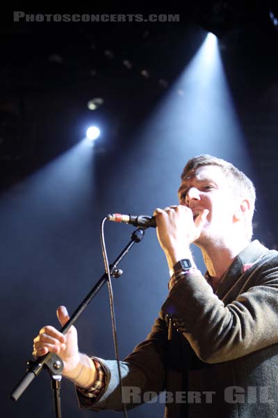 H-BURNS - 2013-04-27 - PARIS - La Maroquinerie - 